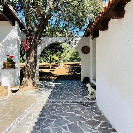 Villa Il Villino Alghero Casa Linari